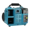 Dedra akkumulátoros kompresszor 6l 2x18V