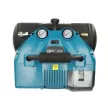 Dedra akkumulátoros kompresszor 6l 2x18V