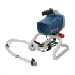 Dedra hidrodinamikus festő aggregátor 650W (légmentes), 1l/min, tömlő 7,5m, pisztoly 517