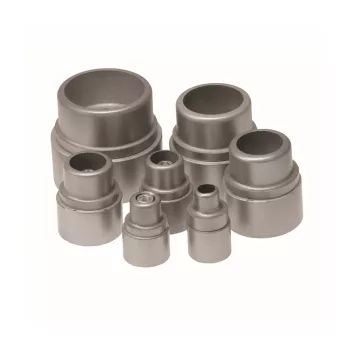   Dedra forrasztófej csavarral 16mm, DED7515 és ded7516-os gépekhez