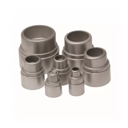 Dedra forrasztófej csavarral 16mm, DED7515 és ded7516-os gépekhez