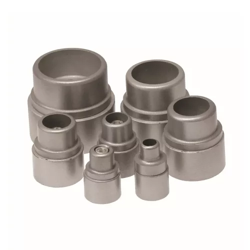 Dedra forrasztófej csavarral 40mm, DED7515 és ded7516-os gépekhez