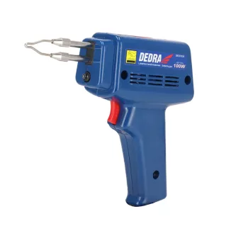 Dedra transzformátoros forrasztó 100W, lámpával