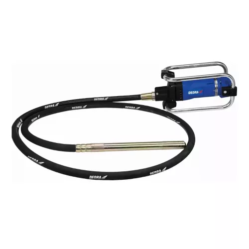 Dedra elektromos betonvibrátor 4,5m, 2300W
