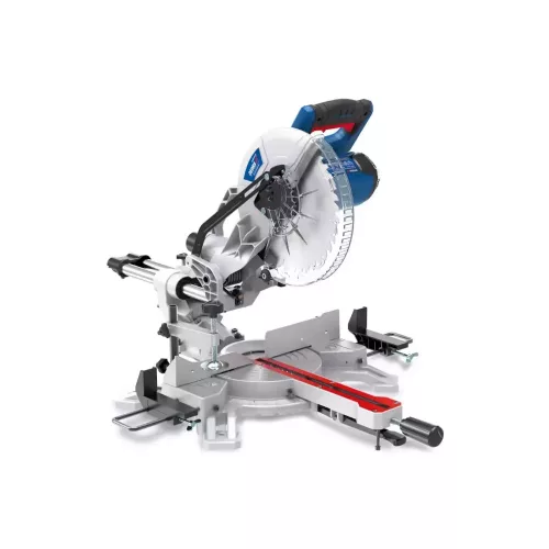 Dedra gérvágó körfűrész 1800W, 254 mm tárcsa, alumínium ház