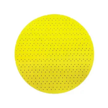 Dedra csiszolókorong 225mm, 100, 5 db Al2O3