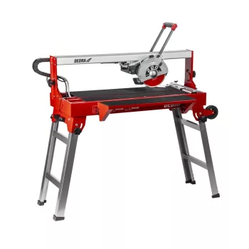   Dedra burkolólap vágó 800W, átméro 200mm, vágóhossz max.720mm, eltolható vágófejjel