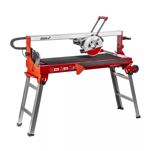 Dedra burkolólap vágó 1200W, átméro 230mm, vágóhossz max.920mm, eltolható vágófejjel