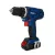 Dedra akkumulátoros fúró-csavarozó 12V, 1x1,5Ah, 3-5h, 0-700rpm