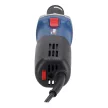 Dedra egyenes csiszoló 550W, szár 6mm