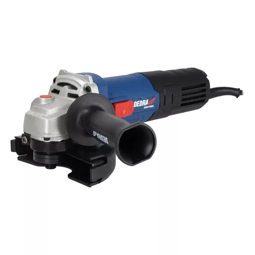 Dedra sarokcsiszoló 125mm 750W változtatható fordulatszámmal