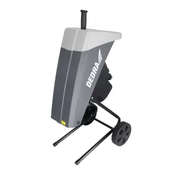 Dedra elektromos ágaprító 2500W, 45mm