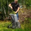 Dedra elektromos ágaprító 2500W, 45mm
