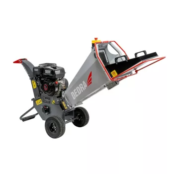 Dedra benzinmotoros ágaprító 5.5LE, 100mm