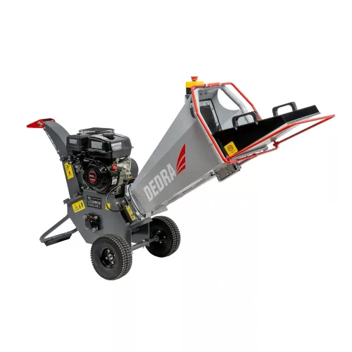 Dedra benzinmotoros ágaprító 5.5LE, 100mm