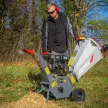 Dedra benzinmotoros ágaprító 5.5LE, 100mm