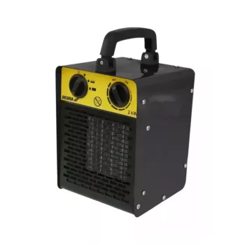   Dedra elektromos hőlégfúvó 2kW, keramikus fűtőtest (PTC), 230V