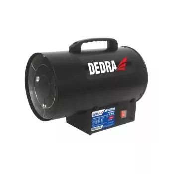 Dedra gáz hőlégfúvó 15kW