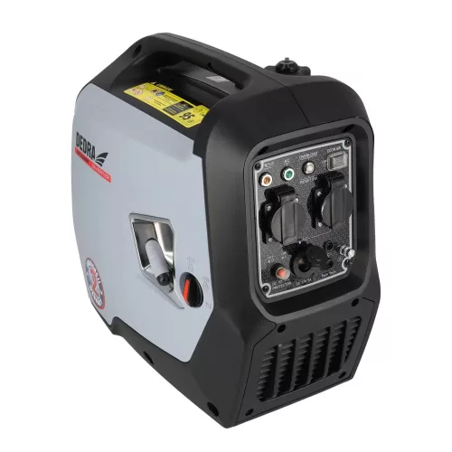 Dedra inverteres áramfejlesztő 1,8/2,0kW