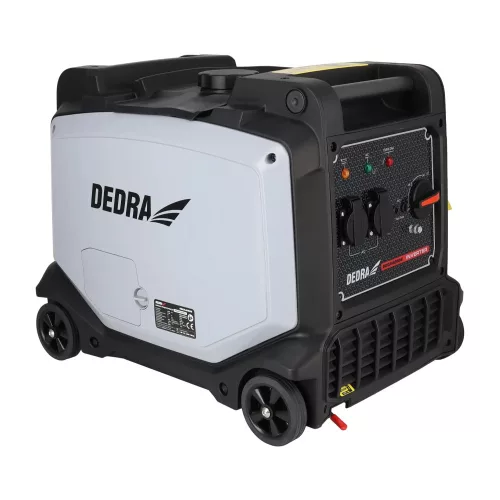 Dedra inverteres áramfejlesztő 3,0/3,3kW