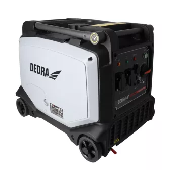 Dedra inverteres áramfejlesztő 3,5/3,8kW