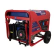 Dedra áramfejlesztő aggregátor 6,0kW