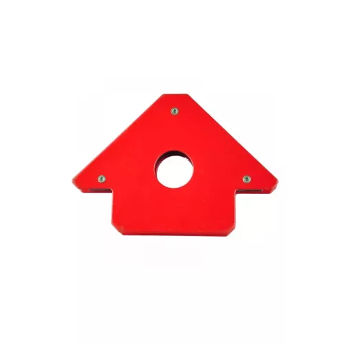 Dedra mágneses háromszög, közepes 90x15 mm (összeállító mágnes )