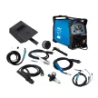 Dedra inverteres hegesztőgép MIG/TIG/MMA/PLAZMA 4 az 1, 40A - 200A, 230V