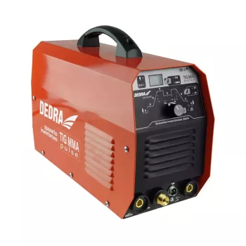 Dedra mMA inverteres hegesztőgép/ TIG PULSE 200A