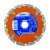 Dedra super -Segment gyémánttárcsa 150/22,2