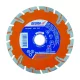Dedra super -Segment gyémánttárcsa 150/22,2