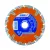 Dedra super -Segment gyémánttárcsa 180/22,2