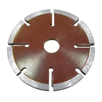   Dedra hM kaparólemezes maltereltávolító gyémánt csiszolótárcsa 155mm