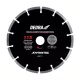 Dedra szegmentált gyémánt csiszolótárcsa 125mm/22,2mm Dynamic