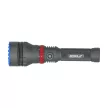 Dedra sMD LED-es zseblámpa 1000lm, 900m-es távolság
