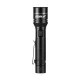 Dedra lED-es zseblámpa 1000lm, zoom, akkumulátor 2200mAh
