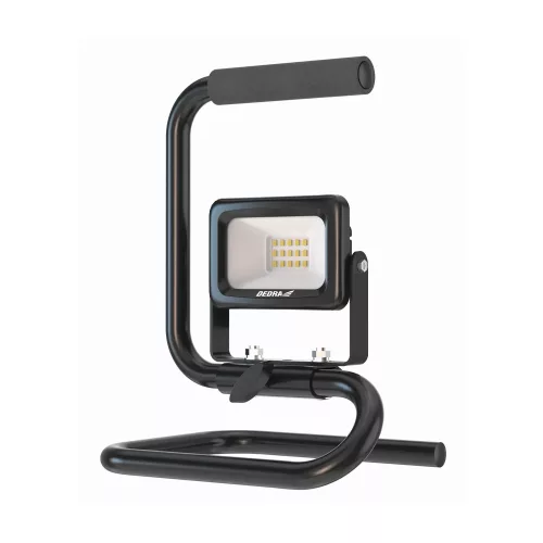 Dedra műhelylámpa 10W SMD LED, 900lm, állvány, IP65