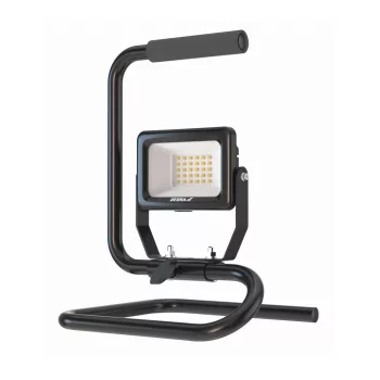 Dedra műhelylámpa 20W SMD LED,1800lm, állvány, IP65