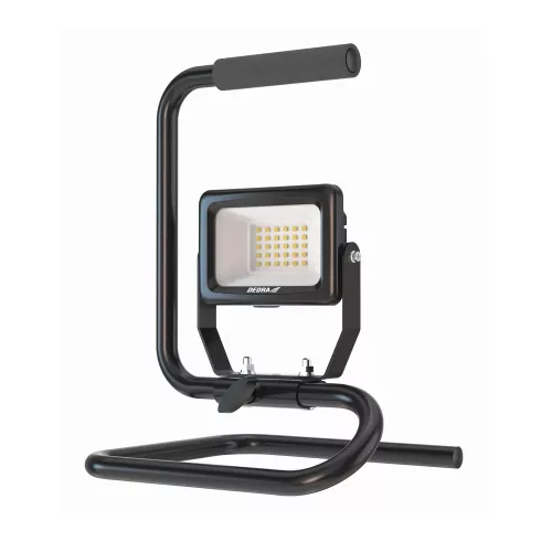 Dedra műhelylámpa 20W SMD LED,1800lm, állvány, IP65