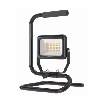 Dedra műhelylámpa 30W SMD LED, 2700lm, állvány, IP65