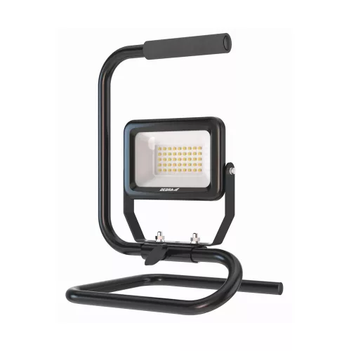 Dedra műhelylámpa 30W SMD LED, 2700lm, állvány, IP65