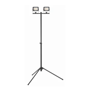   Dedra műhelylámpa 2x30W SMD LED, 2x2700lm, háromlábú, IP65