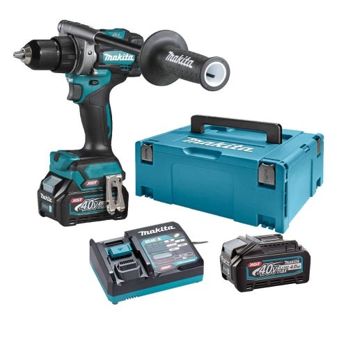 Makita akkus fúró-csavarbehajtó DF001GM201 40V 2x4,0Ah