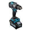 Makita akkus fúró-csavarbehajtó DF001GM201 40V 2x4,0Ah