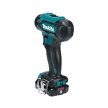 Makita akkus csavarbehajtó DF033DZ 1/4" max CXT Li-Ion 12V alapgép, 30Nm