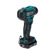 Makita akkus csavarbehajtó DF033DZ 1/4" max CXT Li-Ion 12V alapgép, 30Nm
