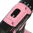 Makita akkus fúró-csavarbehajtó DF333DSAP1 12Vmax 1x2,0Ah, Pink