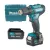 Makita akkus fúró-csavarbehajtó DF333DSME 12Vmax 2x4,0Ah