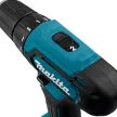 Makita akkus fúró-csavarbehajtó DF333DSME 12Vmax 2x4,0Ah
