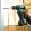 Makita akkus fúró-csavarbehajtó DF333DSME 12Vmax 2x4,0Ah